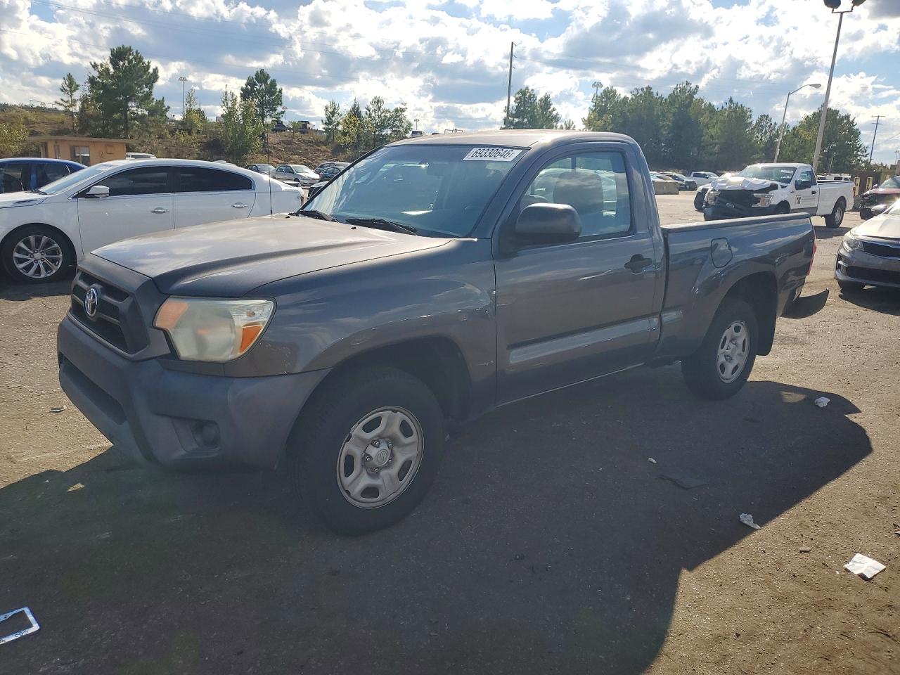 2012 TOYOTA TACOMA BASE | 5TFNX4CN4CX012311 | UPCARS