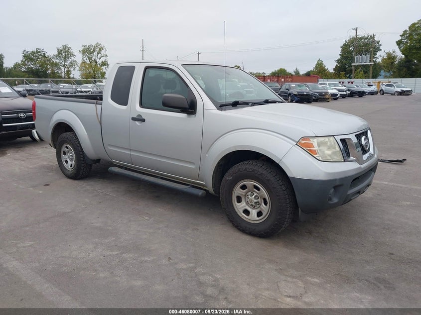 2016 NISSAN FRONTIER S | 1N6BD0CT0GN714854 | UPCARS