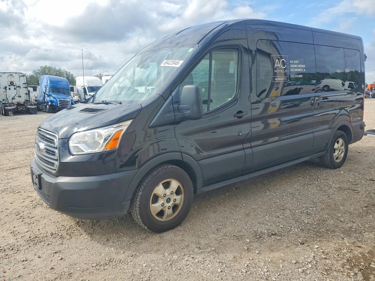 2019 FORD TRANSI T-350 | 1FBZX2CG4KKA24305 | UPCARS