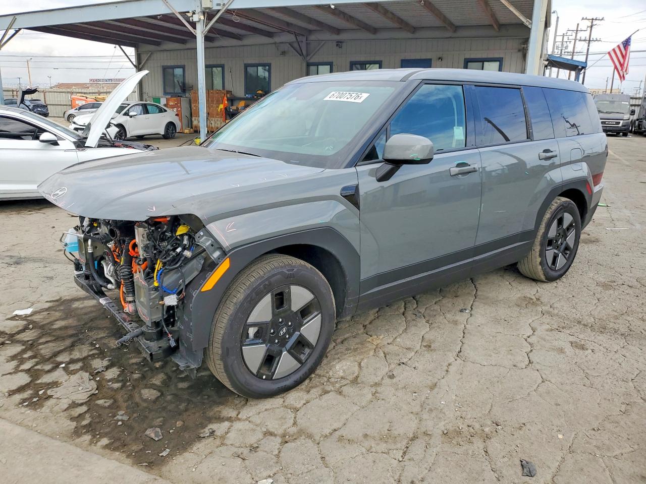 2026 HYUNDAI SANTA FE SE | 5NMP14G14TH132863 | UPCARS