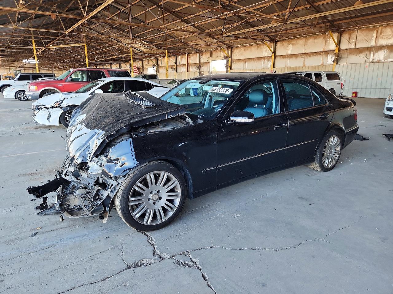 2008 MERCEDES-BENZ E-CLASS 350 4MATIC | WDBUF87X08B189085 | UPCARS