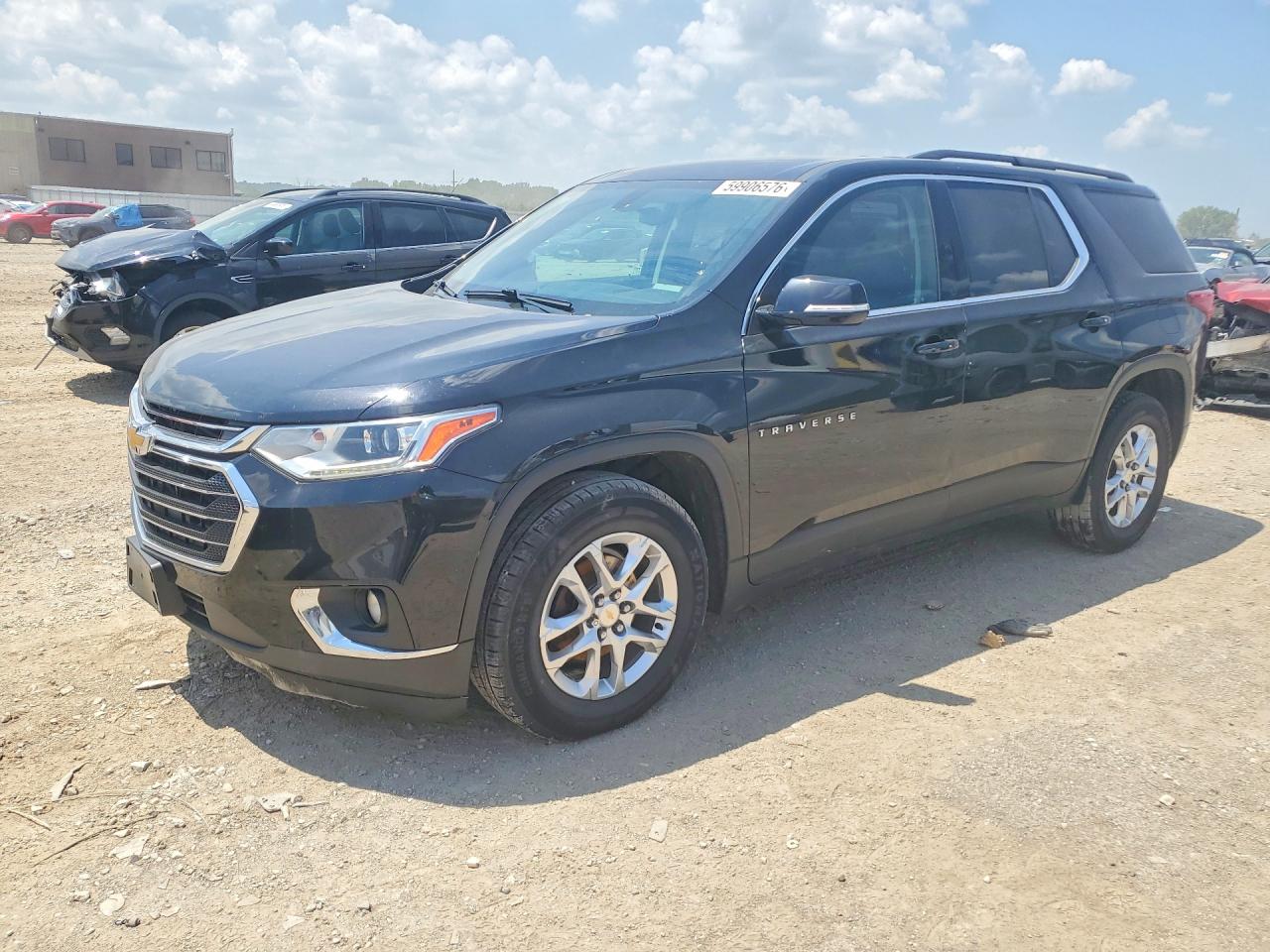 2019 CHEVROLET TRAVERSE LT | 1GNERGKW3KJ100197 | UPCARS