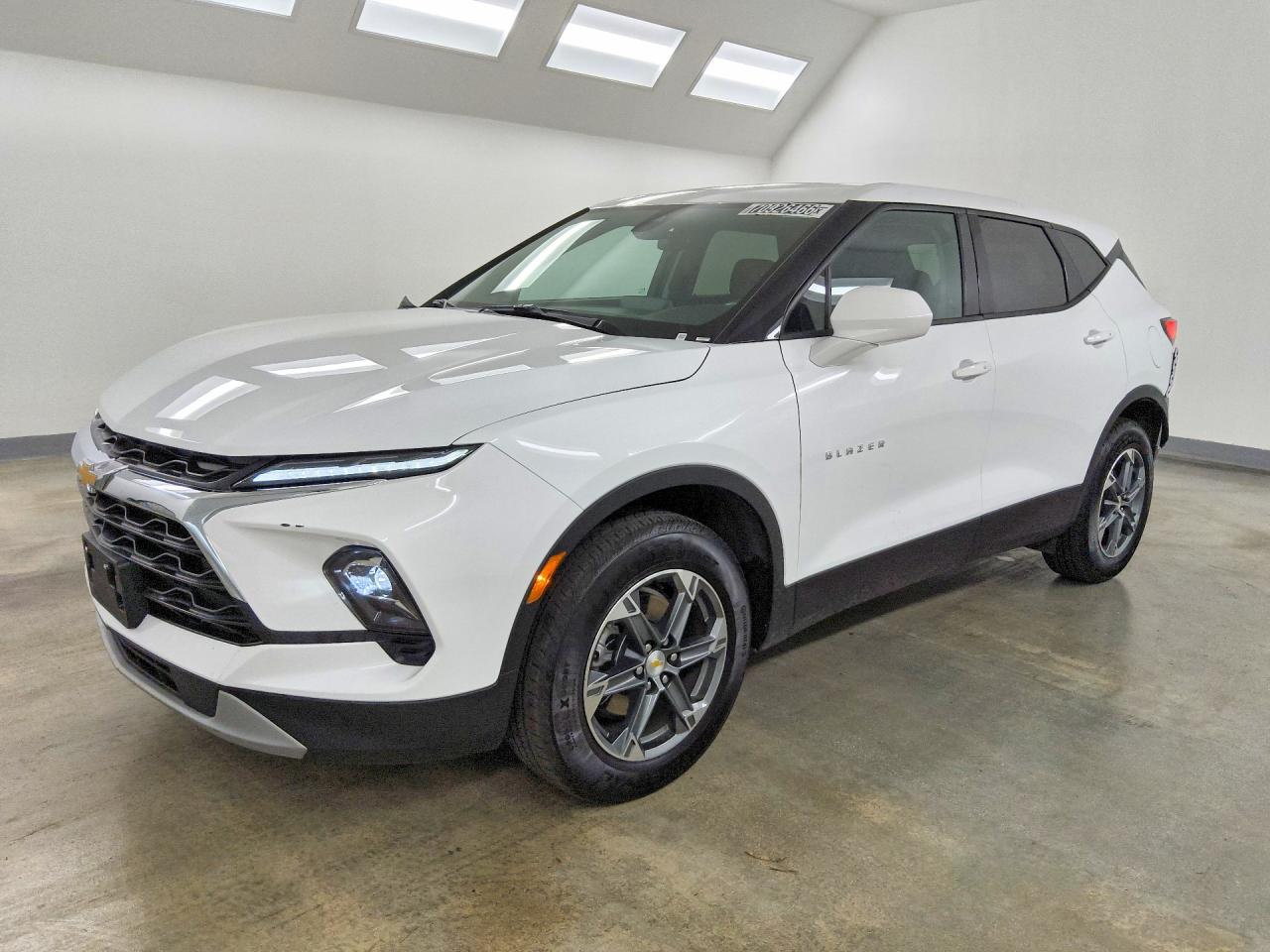 2026 CHEVROLET BLAZER 2LT | 3GNKBCR42TS162422 | UPCARS