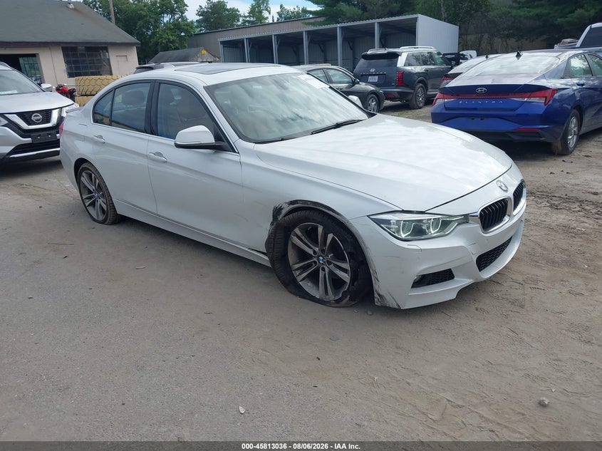 2018 BMW 330I XDRIVE | WBA8D9G54JNU67548 | UPCARS