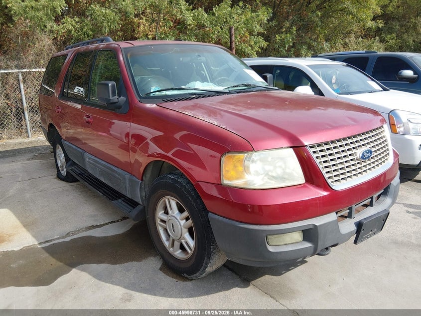 2005 FORD EXPEDITIO NBX/XLT | 1FMPU16555LA06115 | UPCARS
