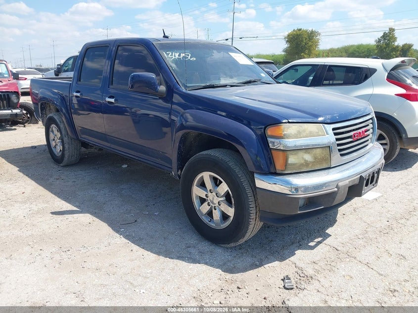 2012 GMC CANYON SLE2 | 1GTH5PFE1C8134456 | UPCARS
