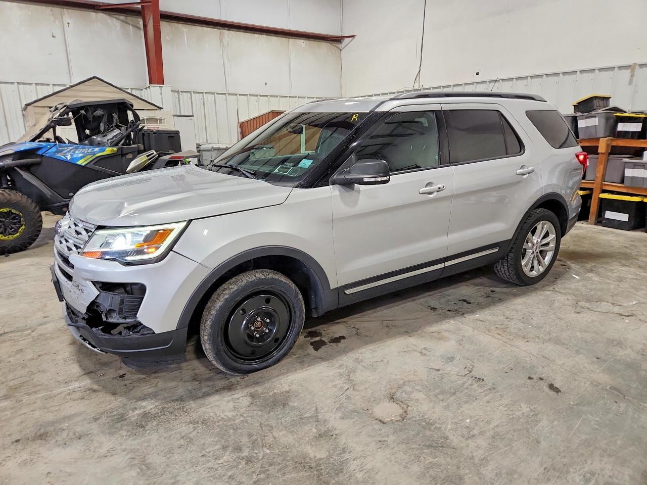 2019 FORD EXPLORER XLT | 1FM5K8D85KGA67133 | UPCARS