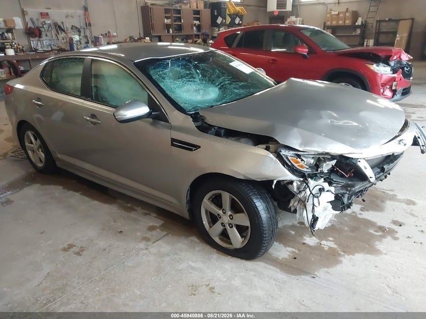 2015 KIA OPTIMA LX | 5XXGM4A74FG368808 | UPCARS