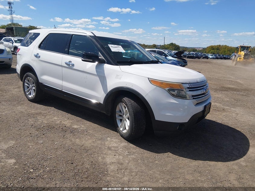 2013 FORD EXPLORER XLT | 1FM5K8D80DGB79759 | UPCARS