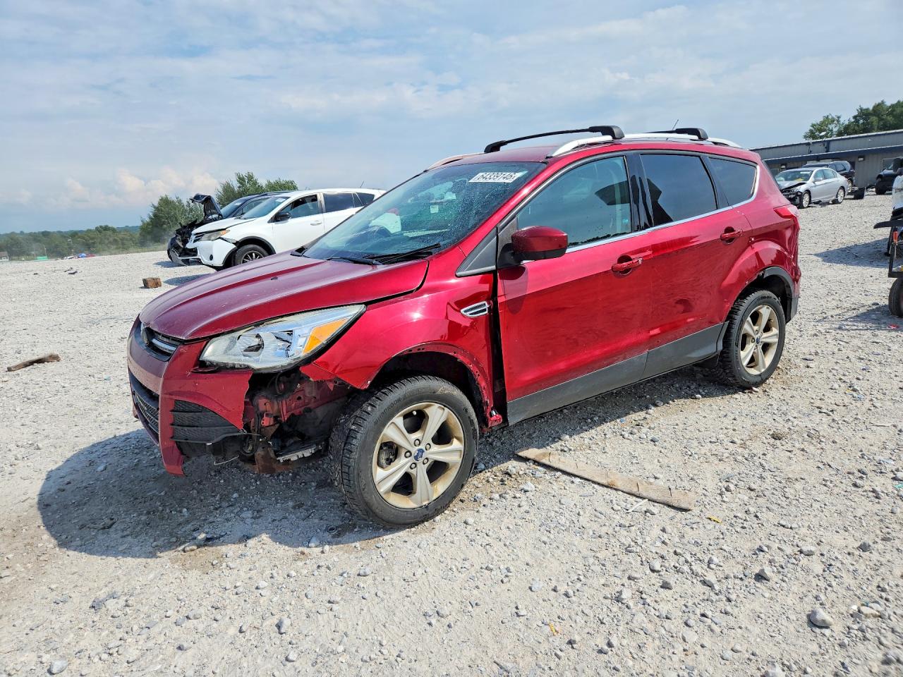 2015 FORD ESCAPE SE | 1FMCU9GX0FUC78029 | UPCARS