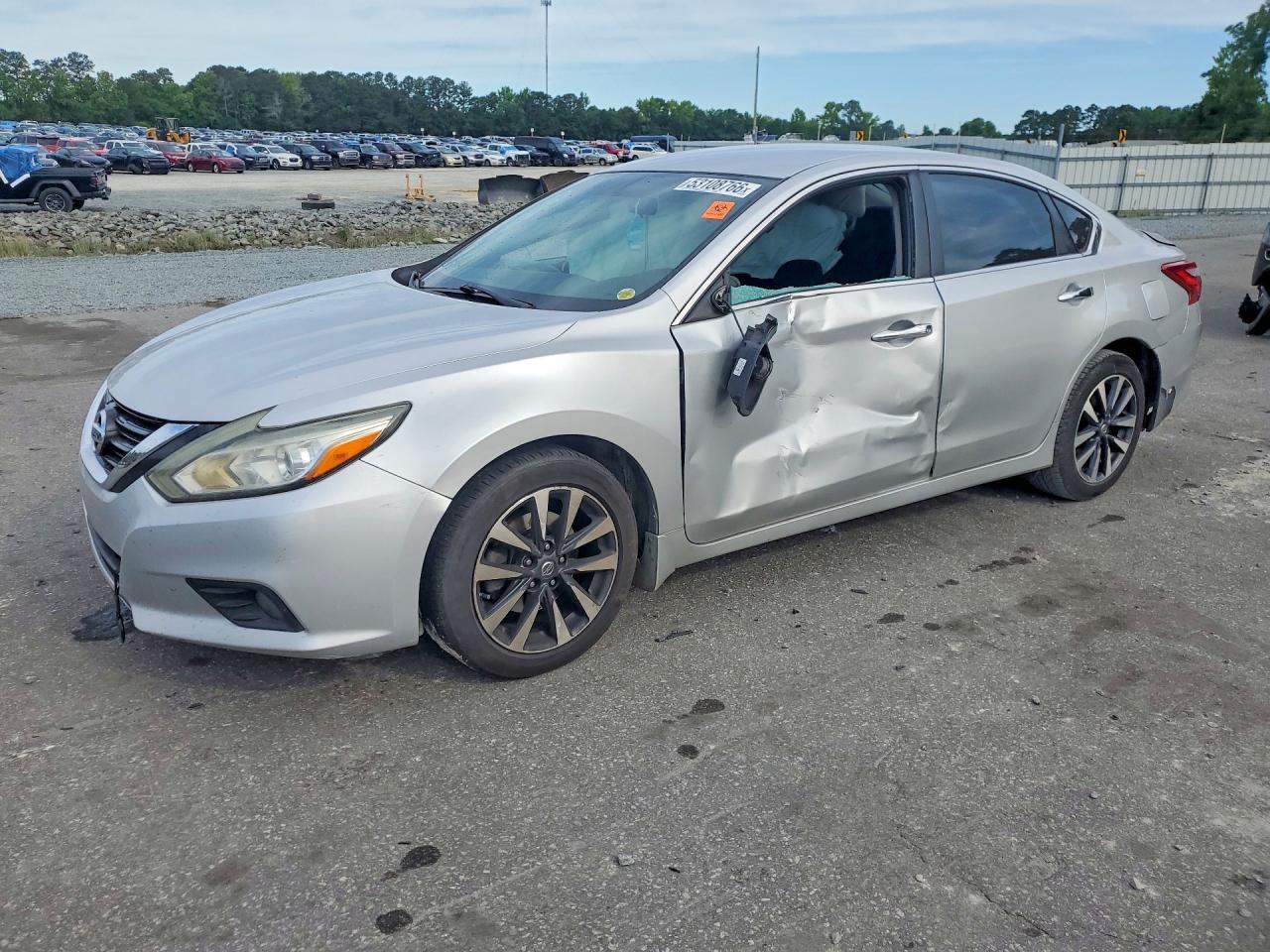 2016 NISSAN ALTIMA 2.5 SV | 1N4AL3AP8GC142698 | UPCARS