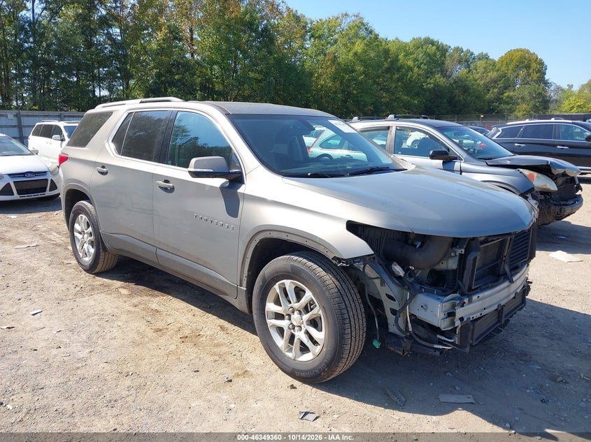 2018 CHEVROLET TRAVERSE 1LT | 1GNERGKW0JJ234762 | UPCARS