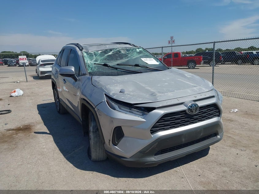 2023 TOYOTA RAV4 XLE | 2T3W1RFV0PC230935 | UPCARS