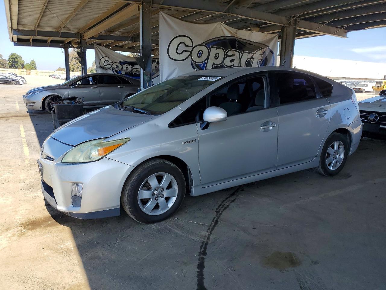 2010 TOYOTA PRIUS III | JTDKN3DU9A0220294 | UPCARS