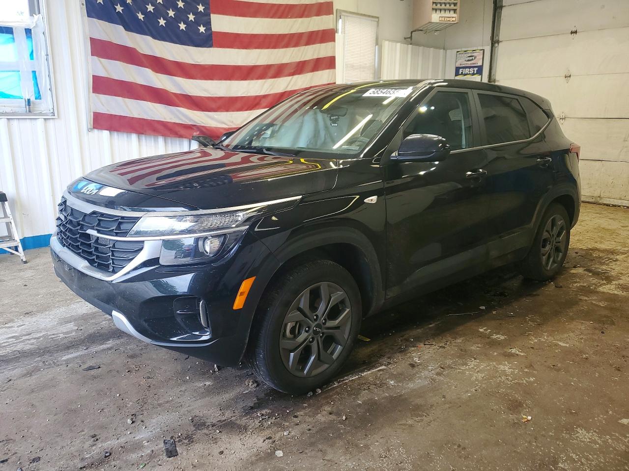 2025 KIA SELTOS LX | KNDEPCAA7S7811735 | UPCARS