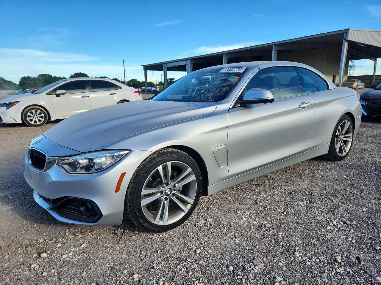 2016 BMW 4 SERIES I SULEV | WBA3V7C54G5A24734 | UPCARS