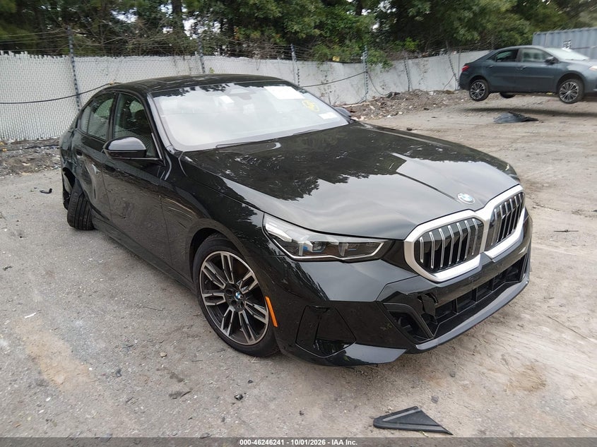 2027 BMW 530I XDRIVE MSPORT | WBA53FJ05VCY16932 | UPCARS