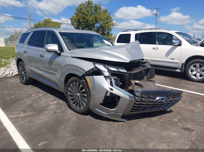 2024 HYUNDAI PALISADE CALLIGRAPHY | KM8R74GE5RU714316 | UPCARS