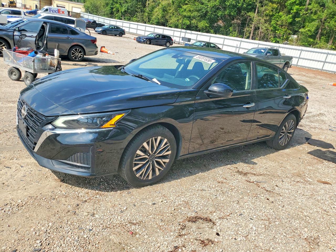 2023 NISSAN ALTIMA SV | 1N4BL4DW9PN346637 | UPCARS