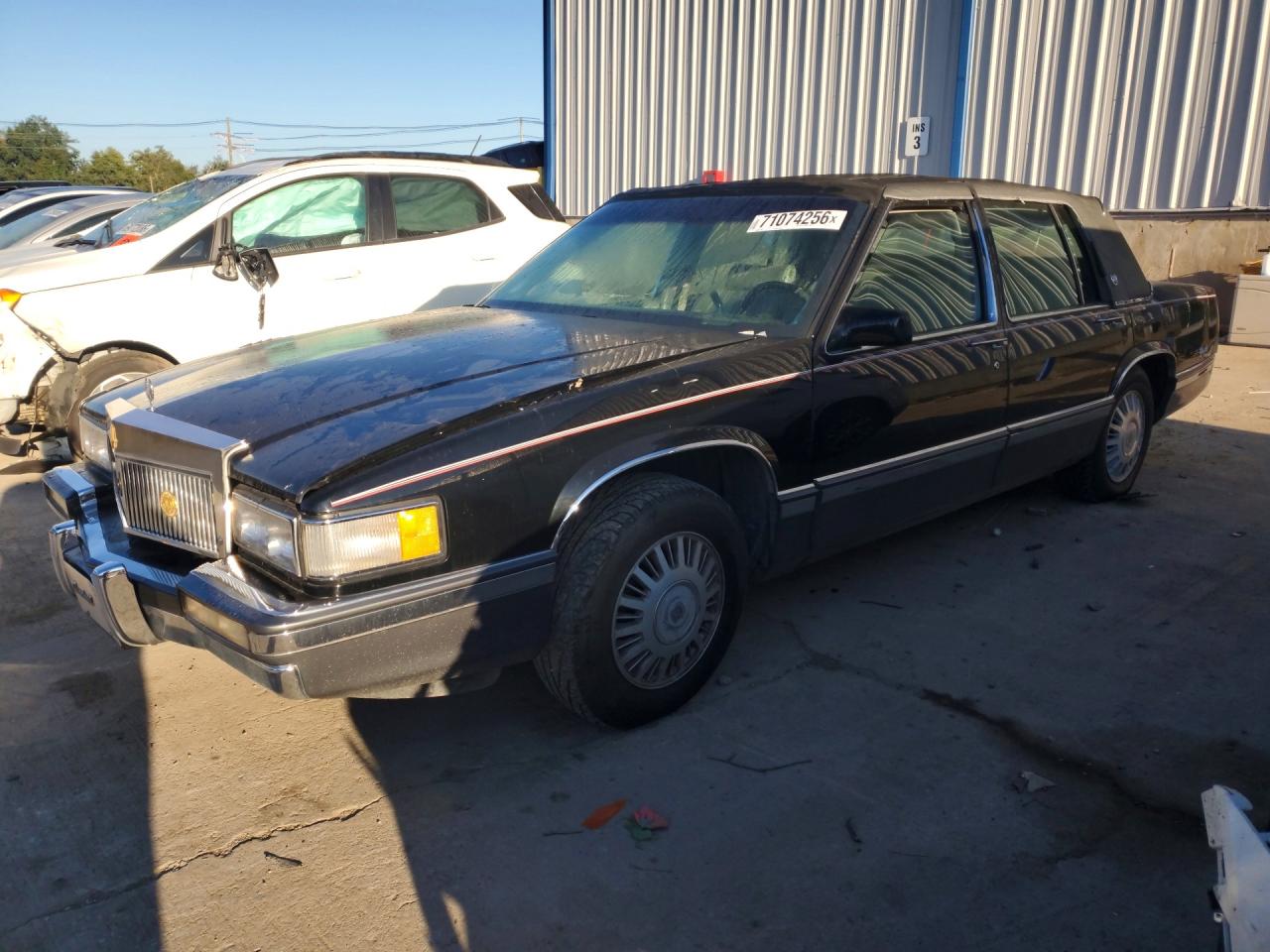 1992 CADILLAC DEVILLE | 1G6CD53BXN4212371 | UPCARS
