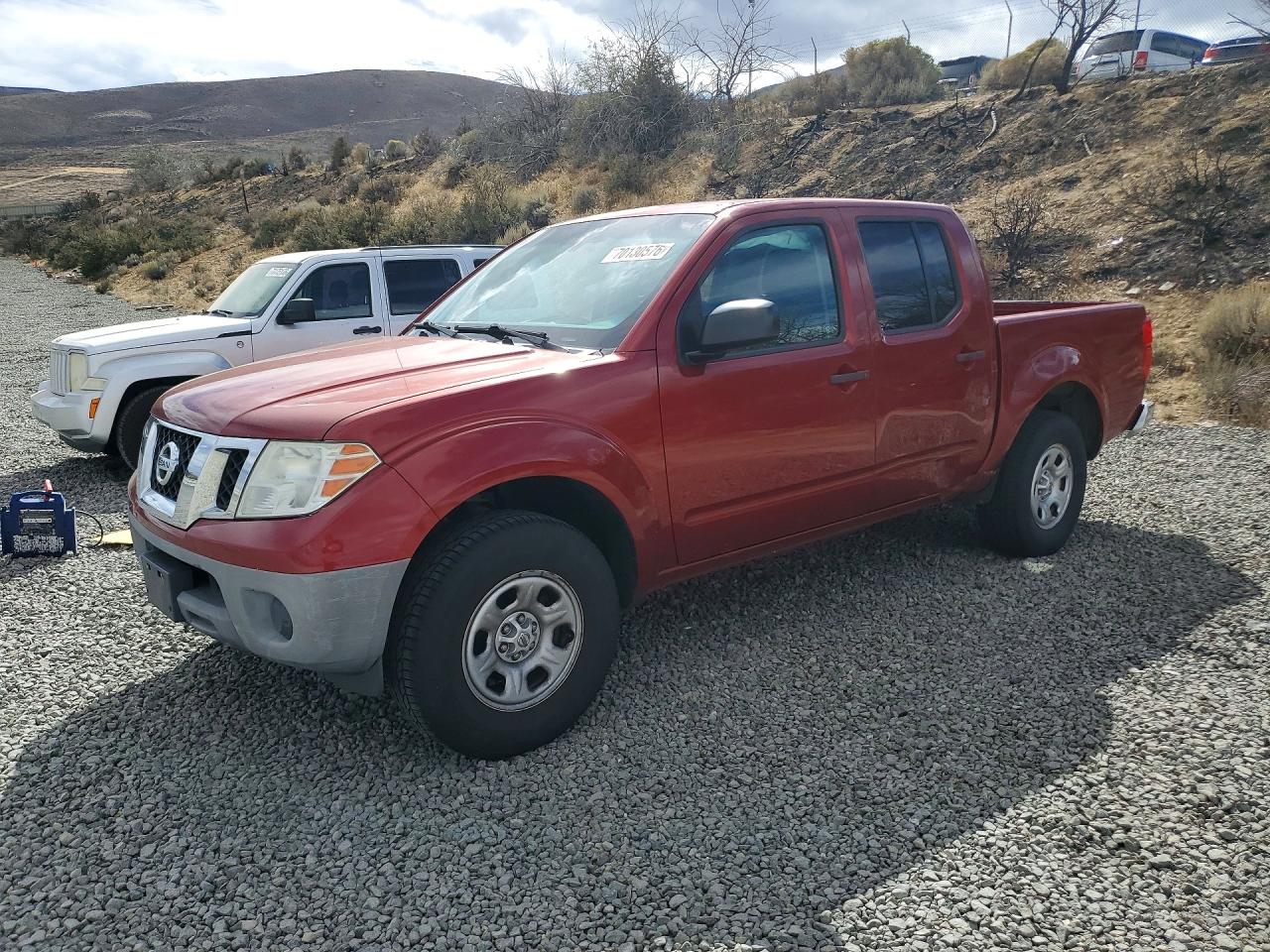 2015 NISSAN FRONTIER S | 1N6AD0EVXFN750561 | UPCARS