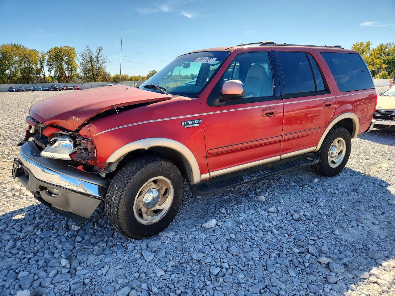 1999 FORD EXPEDITION | 1FMPU18L9XLC24816 | UPCARS