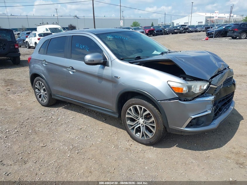 2016 MITSUBISHI OUTLANDER SPORT 2.4 ES | JA4AR3AW5GZ023367 | UPCARS