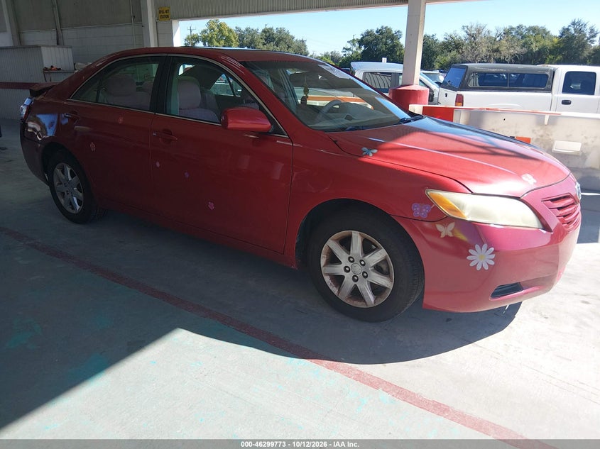 2011 TOYOTA CAMRY LE | 4T4BF3EK8BR202360 | UPCARS