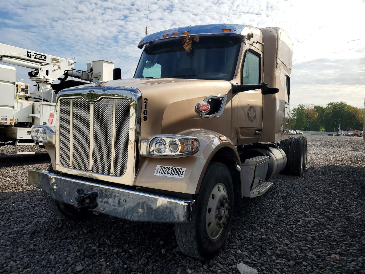 2023 PETERBILT ALL OTHER SEMI TRUCK | 1XPCDP9X4PD874928 | UPCARS