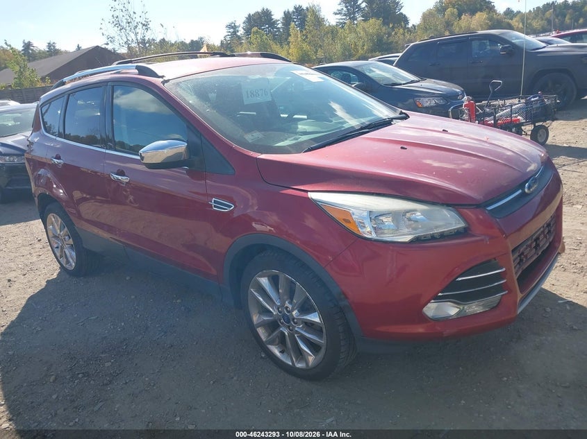 2015 FORD ESCAPE SE | 1FMCU9G95FUB53657 | UPCARS