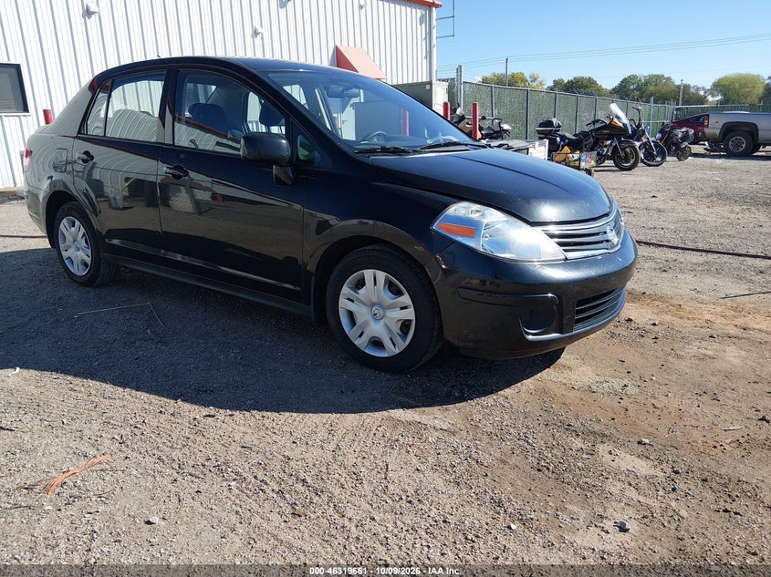 2011 NISSAN VERSA 1.8S | 3N1BC1AP0BL358726 | UPCARS