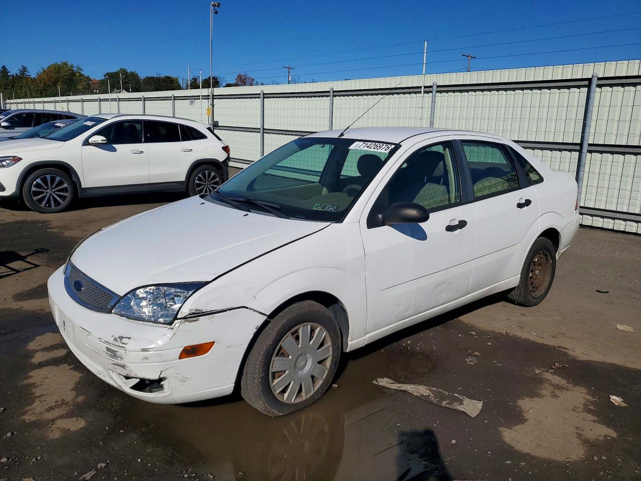 2005 FORD FOCUS ZX4 | 1FAFP34N25W281936 | UPCARS