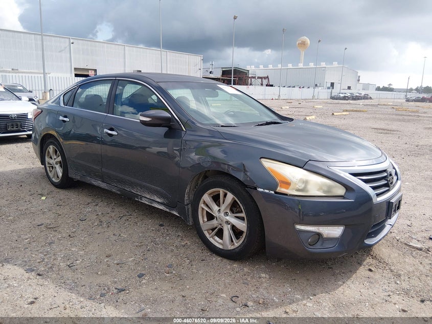 2013 NISSAN ALTIMA 2.5 SV | 1N4AL3AP9DN557786 | UPCARS