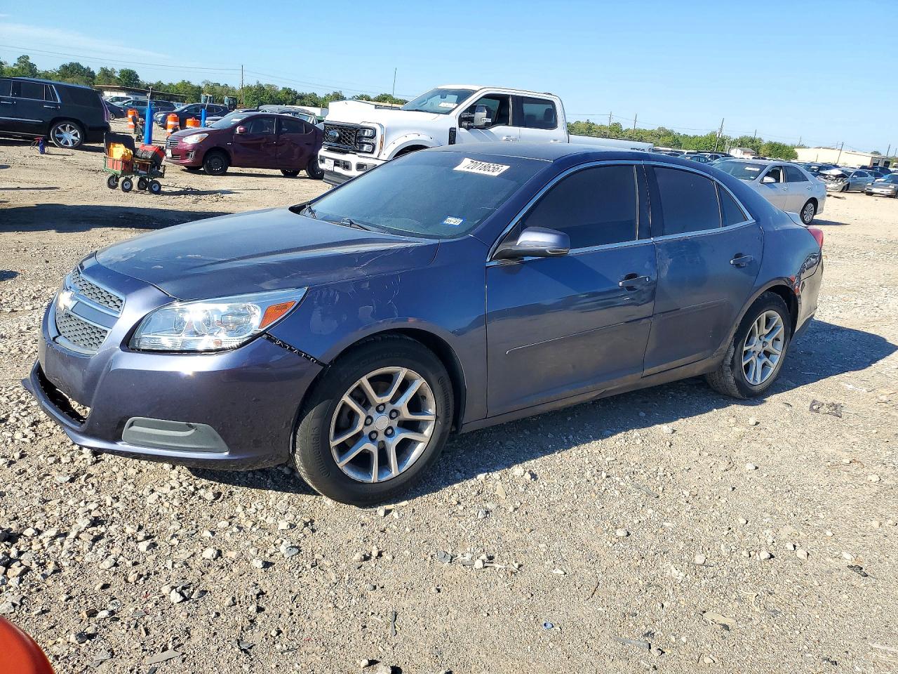 2013 CHEVROLET MALIBU 1LT | 1G11C5SA3DF320097 | UPCARS