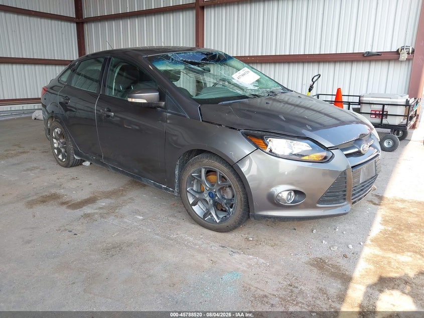 2013 FORD FOCU SE | 1FADP3F20DL263185 | UPCARS