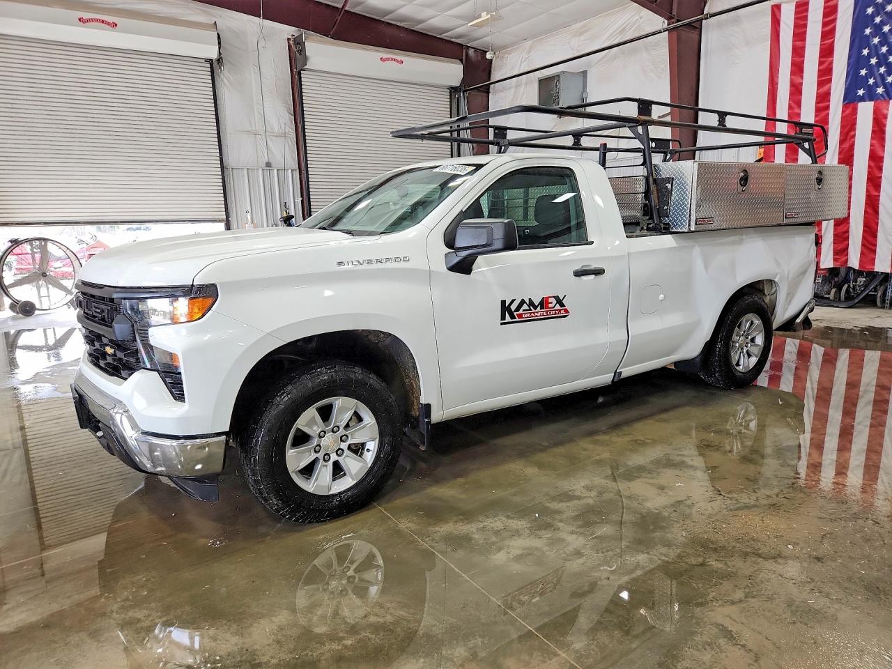 2023 CHEVROLET SILVERADO C1500 | 3GCNAAED6PG212136 | UPCARS