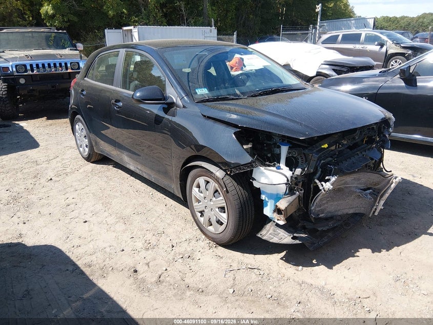 2023 KIA RIO 5-DOOR S | 3KPA25AD1PE511540 | UPCARS