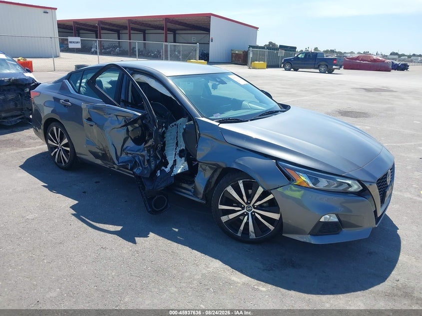 2021 NISSAN ALTIMA SR FWD | 1N4BL4CV5MN408989 | UPCARS