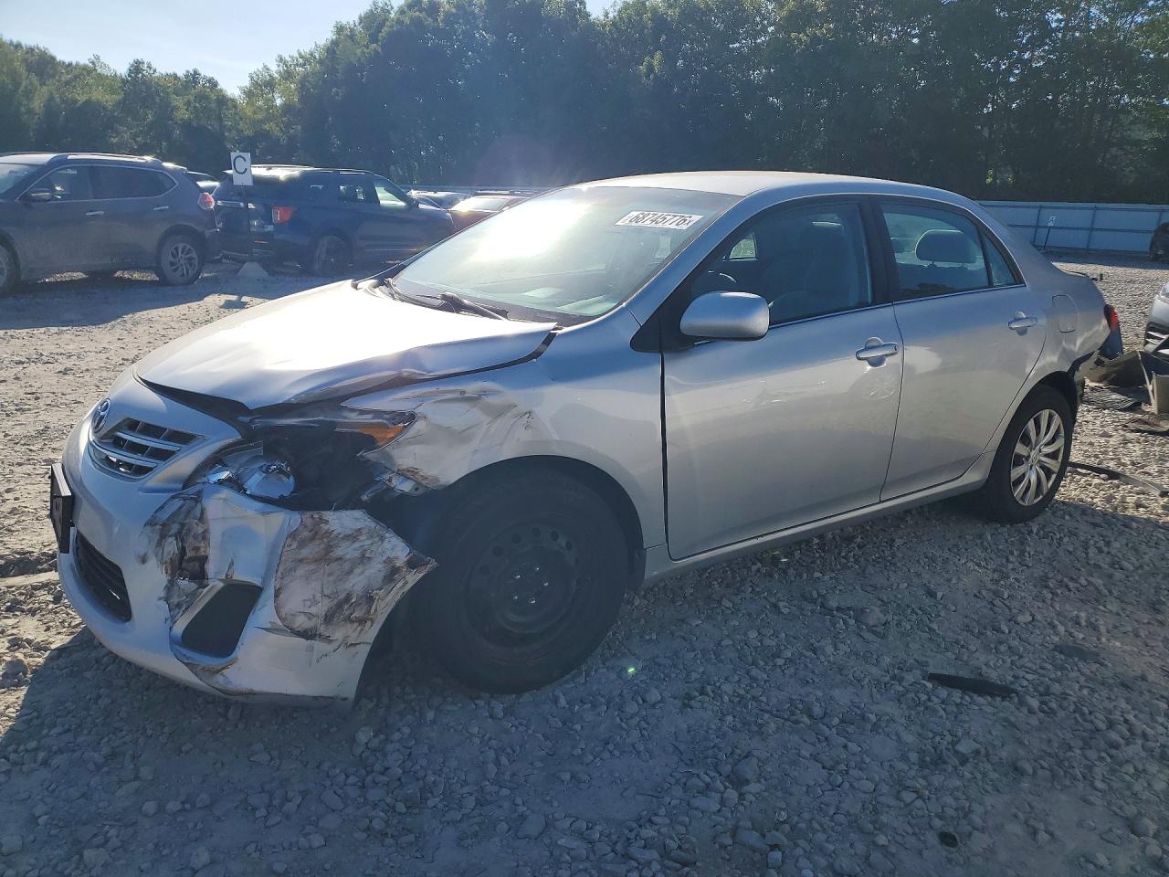 2013 TOYOTA COROLLA LE | 5YFBU4EE7DP097525 | UPCARS
