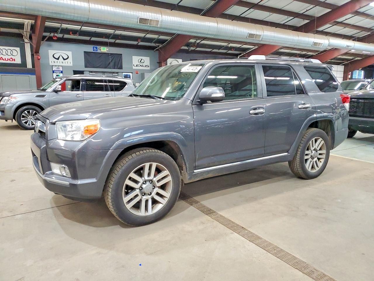 2013 TOYOTA 4RUNNER | JTEBU5JR4D5148390 | UPCARS