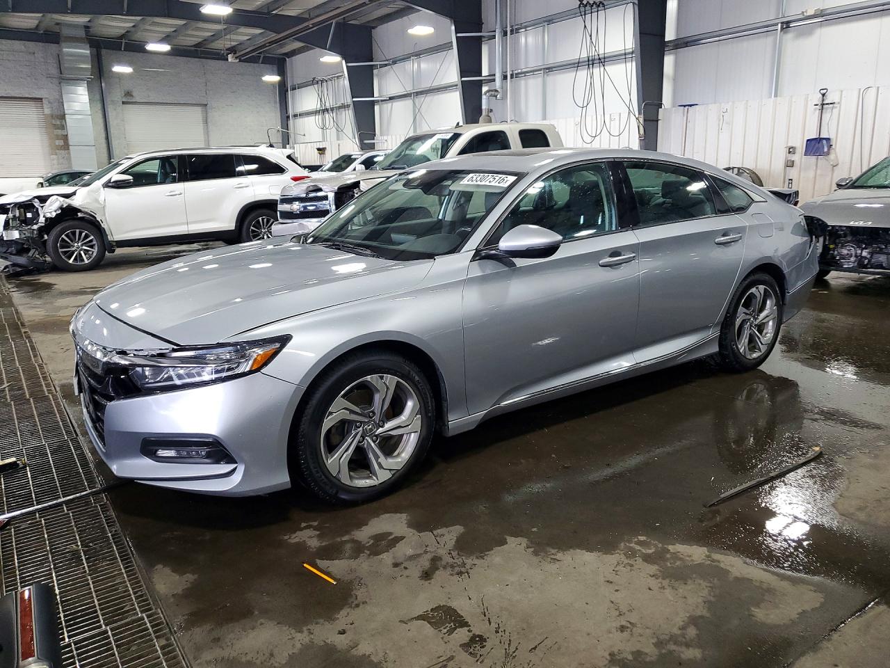 2018 HONDA ACCORD EXL | 1HGCV1F57JA121791 | UPCARS