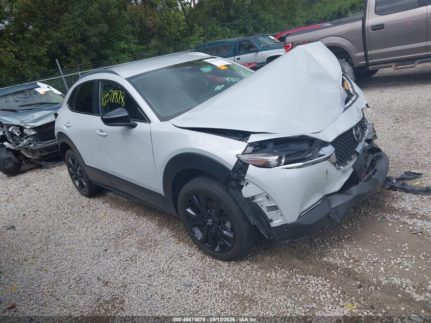 2024 MAZDA CX-30 2.5 S SELECT SPORT | 3MVDMBBM0RM700160 | UPCARS