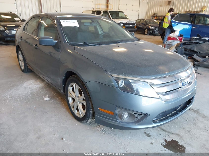 2012 FORD FUSION SE | 3FAHP0HG4CR198186 | UPCARS