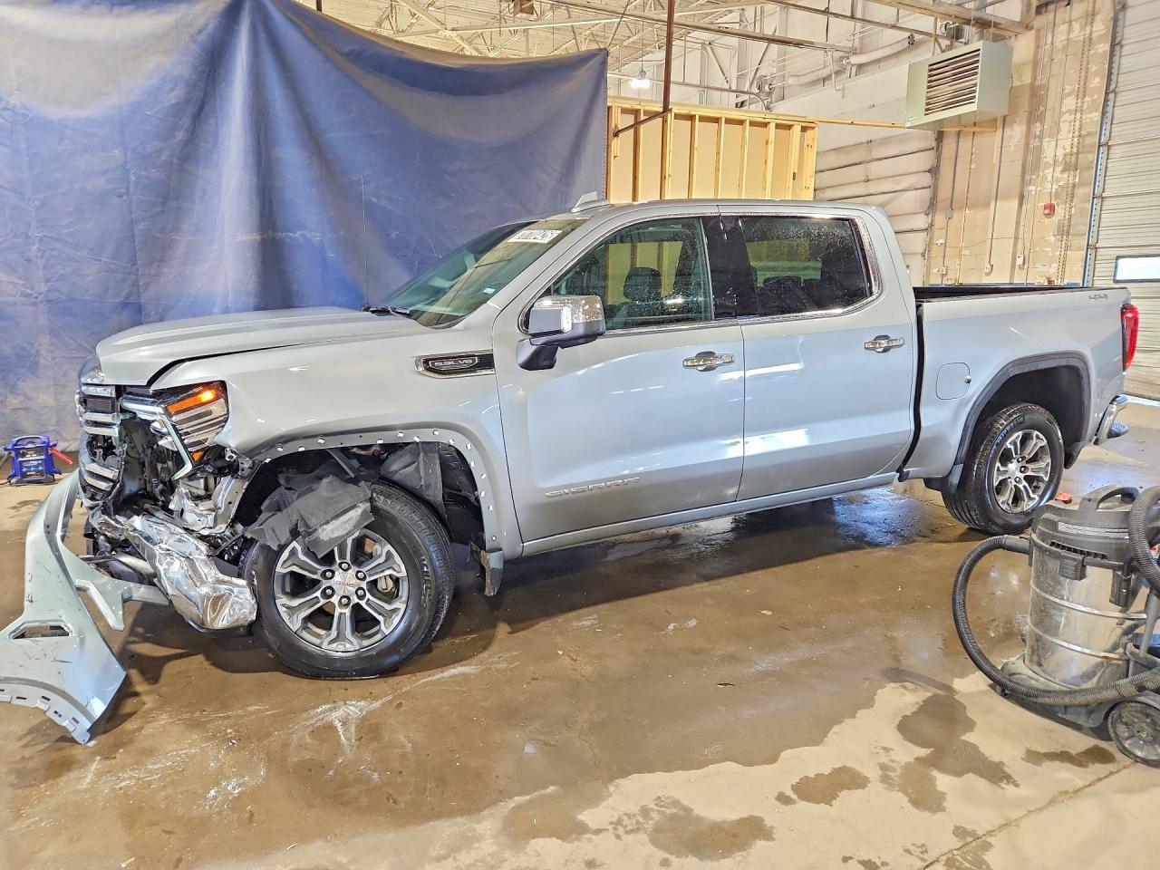 2025 GMC SIERRA K1500 SLT | 1GTUUDED5SZ290534 | UPCARS