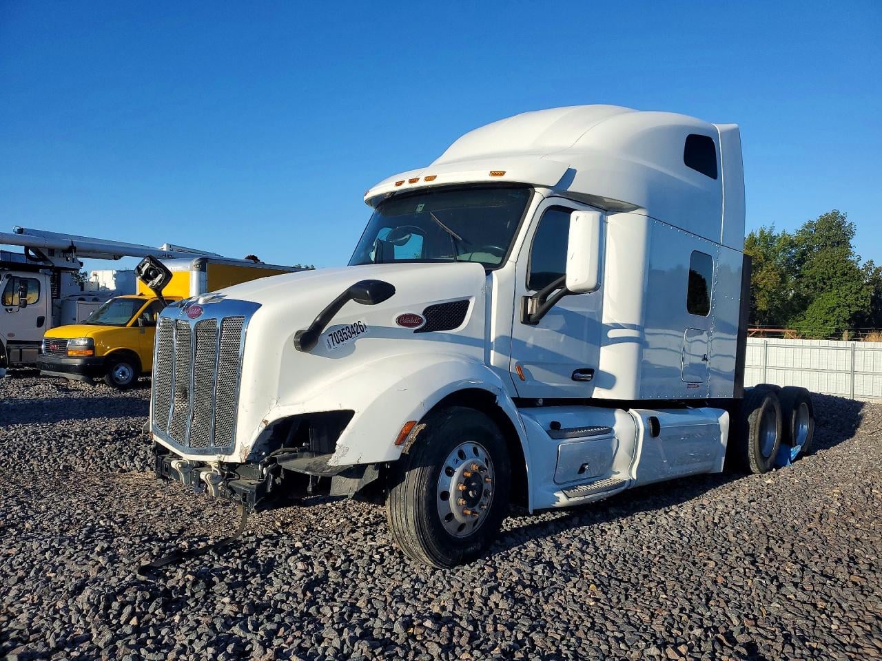 2022 PETERBILT ALL OTHER SEMI TRUCK | 1XPBD49X3ND788677 | UPCARS