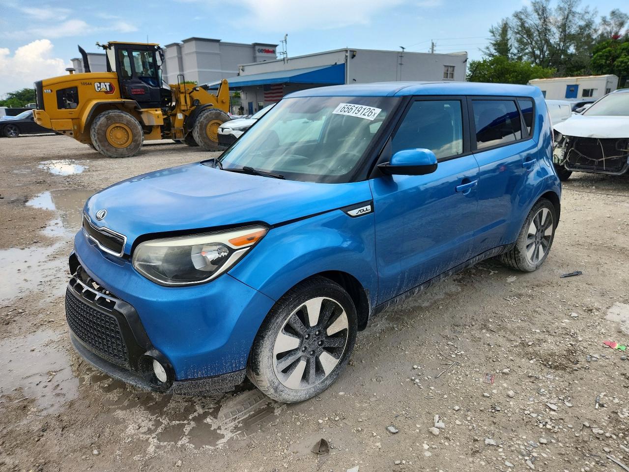 2016 KIA SOUL + | KNDJP3A57G7299922 | UPCARS