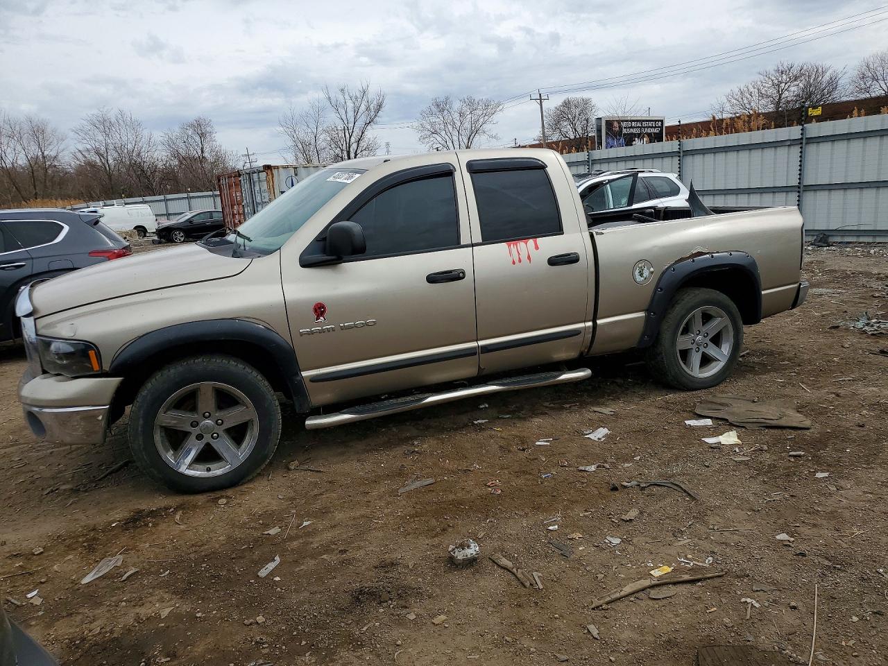 2003 DODGE RAM 1500 ST | 1D7HA18D43J612980 | UPCARS