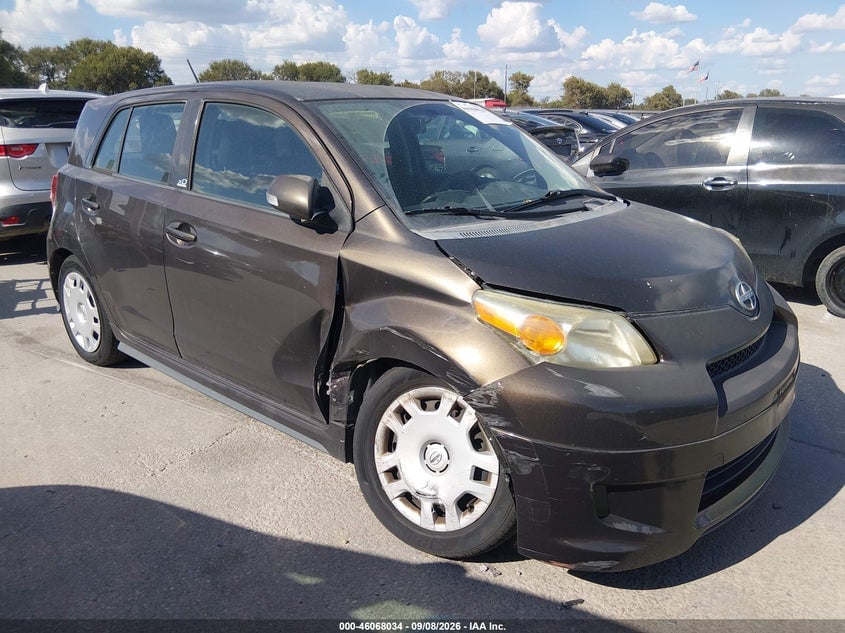 2011 SCION XD RELEASE SERIES 3.0 | JTKKU4B46B1010266 | UPCARS