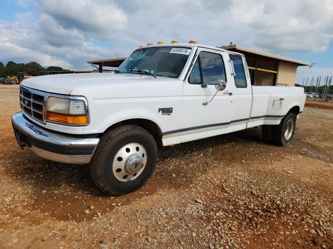 1996 FORD F350 | 1FTJX35F5TEA60183 | UPCARS