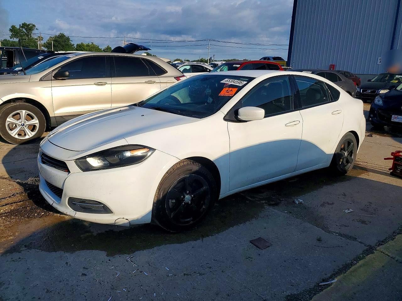 2016 DODGE DART SXT | 1C3CDFBB8GD577286 | UPCARS